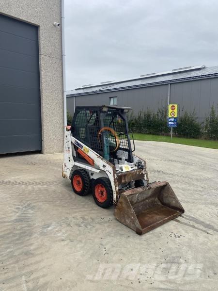Bobcat S 70 Naudoti ratiniai krautuvai