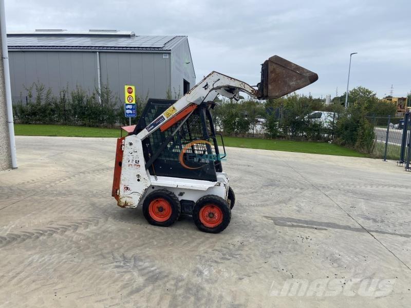 Bobcat S 70 Naudoti ratiniai krautuvai