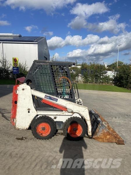 Bobcat S 70 Naudoti ratiniai krautuvai