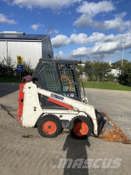 Bobcat S 70 Naudoti ratiniai krautuvai