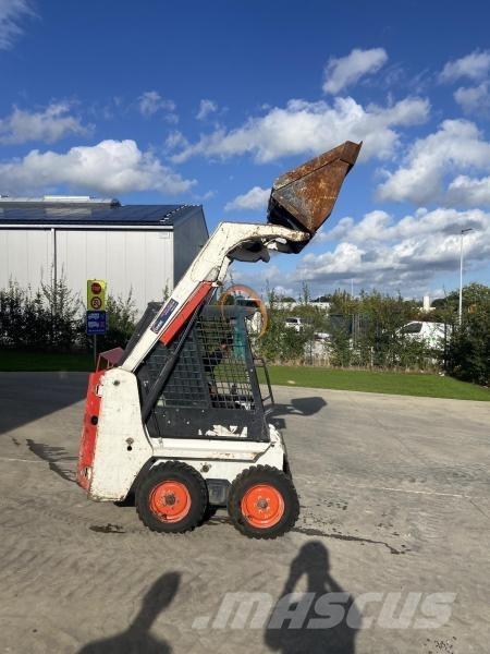 Bobcat S 70 Naudoti ratiniai krautuvai