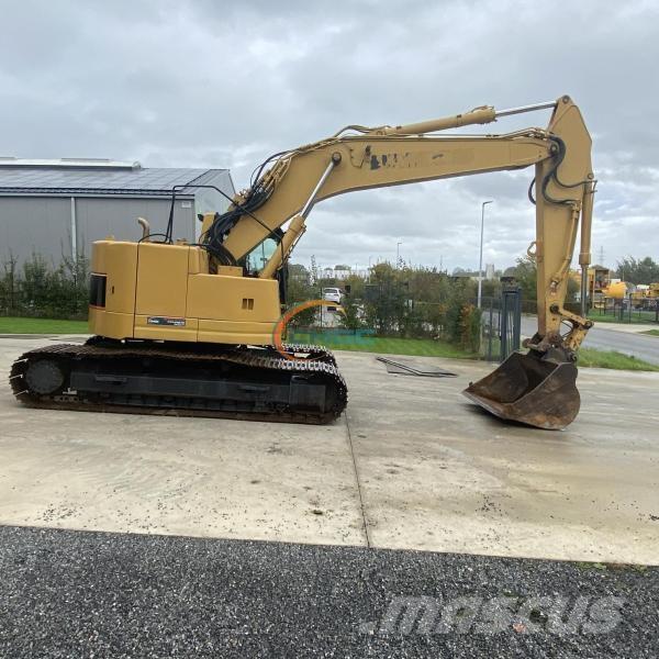 CAT 321C LCR Ratiniai ekskavatoriai