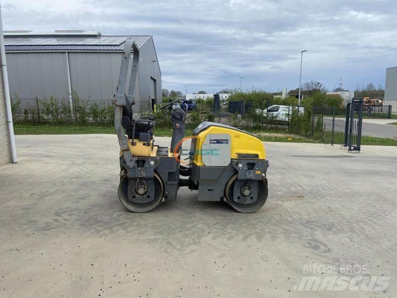 Dynapac CC1200 Gruntiniai volai