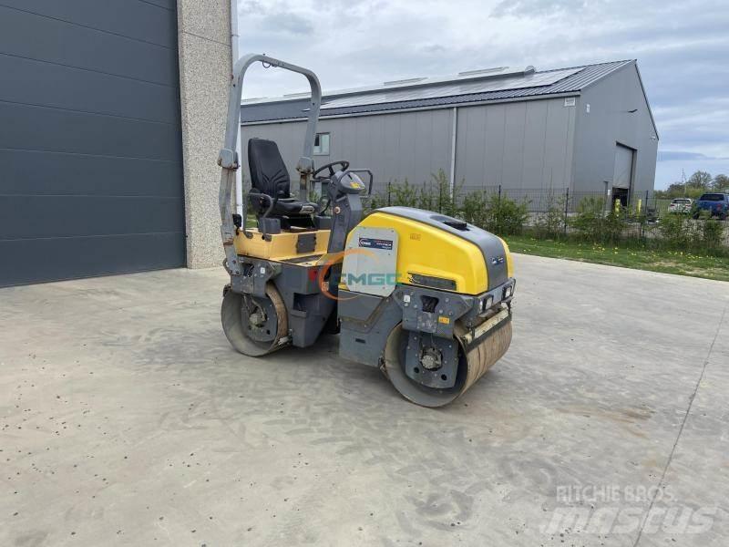 Dynapac CC1200 Gruntiniai volai