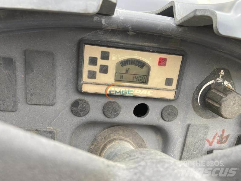 Dynapac CC1200 Gruntiniai volai