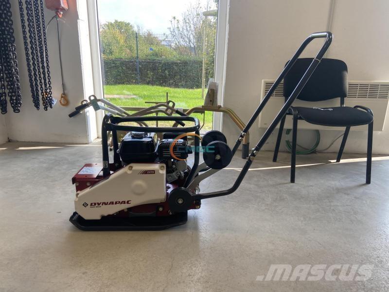 Dynapac DFP8 Vibratoriai