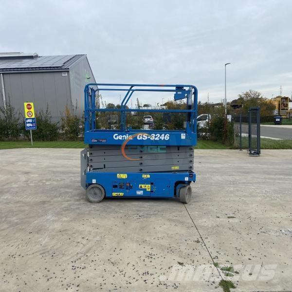 Genie GS-3246 Alkūniniai keltuvai