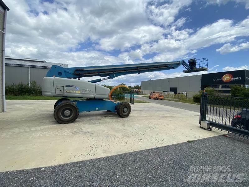 Genie S-125 Alkūniniai keltuvai