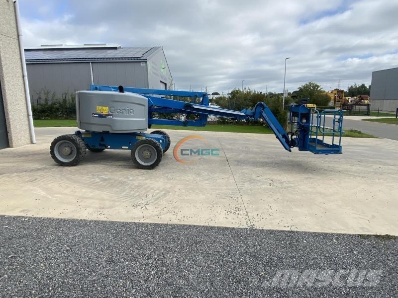 Genie Z51/30J Alkūniniai keltuvai
