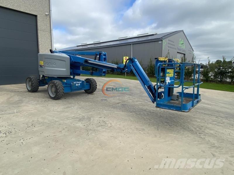 Genie Z51/30J Alkūniniai keltuvai