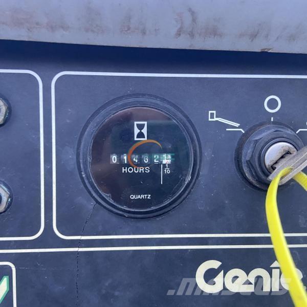 Genie Z51/30J Alkūniniai keltuvai