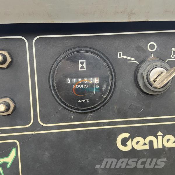 Genie Z51/30J Alkūniniai keltuvai