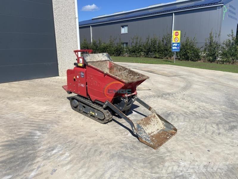 Hinowa HS1102 Statybiniai savivarčiai sunkvežimiai