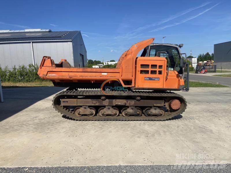Hitachi EG70 Atliekų išvežimo technika