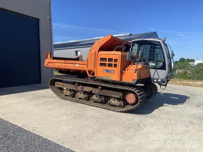 Hitachi EG70 Atliekų išvežimo technika