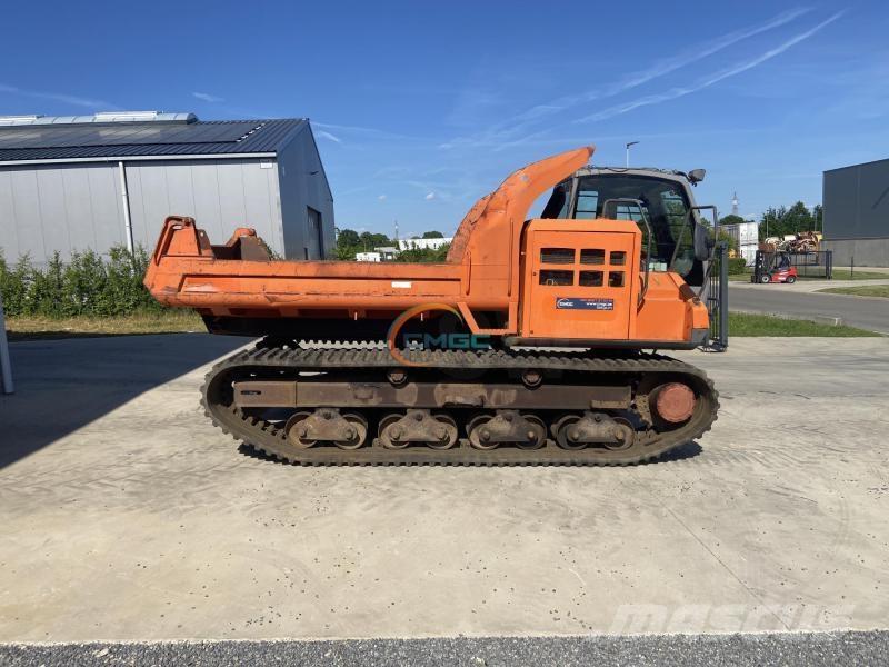 Hitachi EG70 Atliekų išvežimo technika