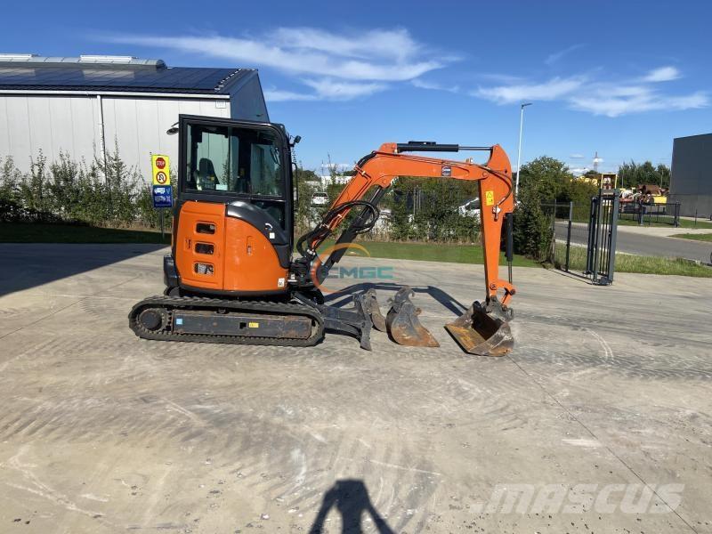 Hitachi ZX336 Ratiniai ekskavatoriai