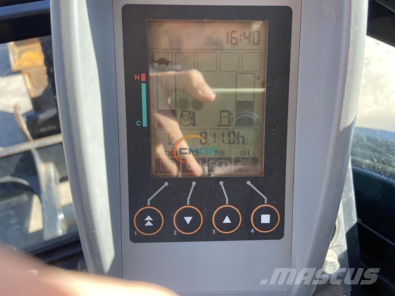 Hitachi ZX336 Ratiniai ekskavatoriai