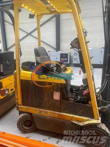 Hyster E1.75XM Šakiniai krautuvai - Kita
