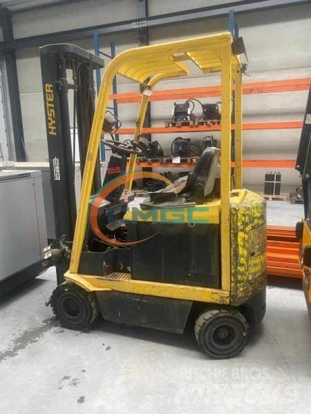 Hyster E1.75XM Šakiniai krautuvai - Kita