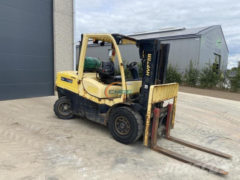 Hyster H5.5FT Šakiniai krautuvai - Kita