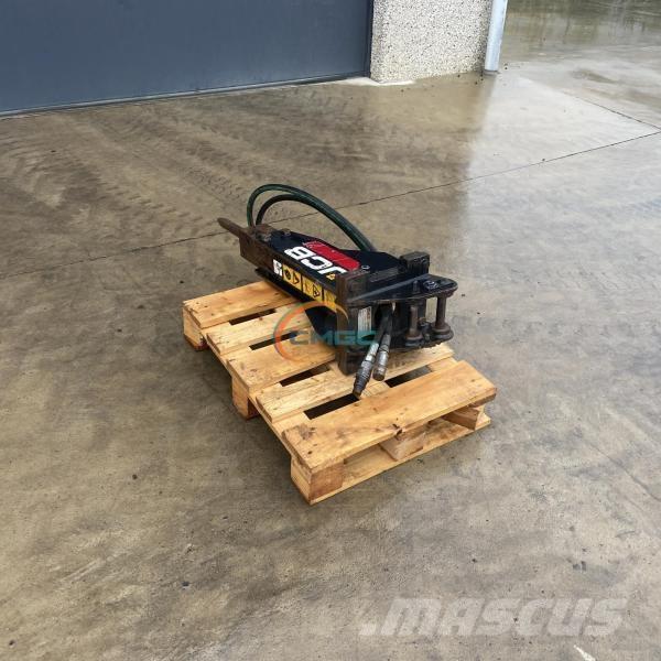 JCB HM012T Hidrauliniai kūjai / Trupintuvai