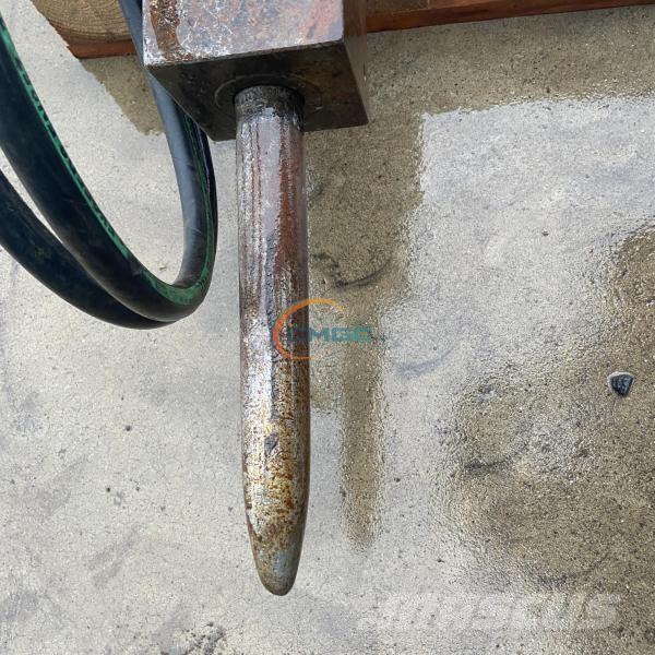 JCB HM012T Hidrauliniai kūjai / Trupintuvai