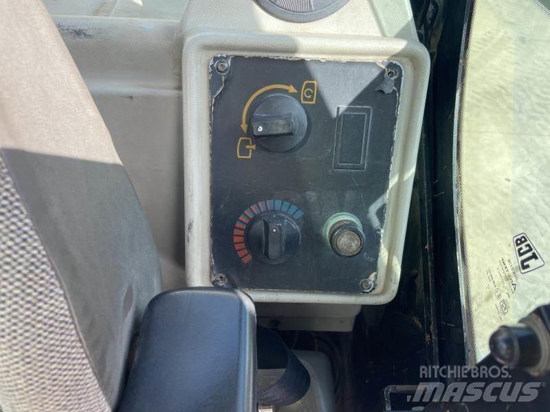 JCB JS145W Ratiniai ekskavatoriai