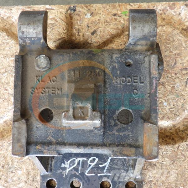  Klac Modele C Greito sujungimo jungtys