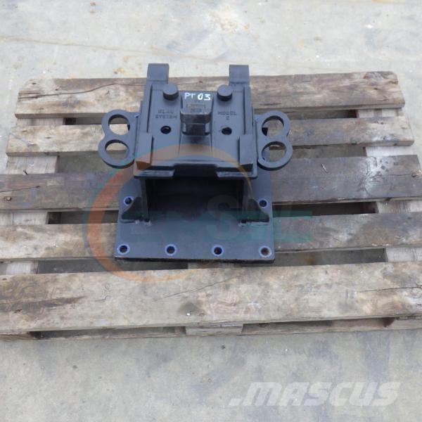  Klac Module E Greito sujungimo jungtys