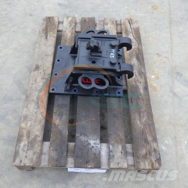  Klac Module E Greito sujungimo jungtys