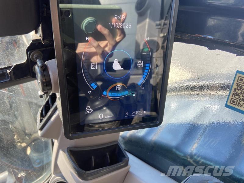 Kubota U50-5 Ratiniai ekskavatoriai