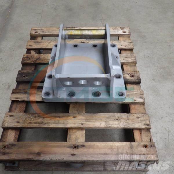 Lehnhoff MS 03 Greito sujungimo jungtys