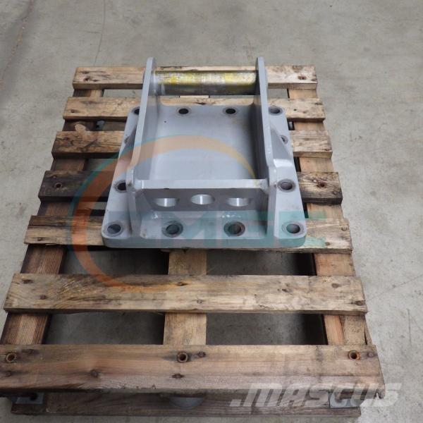 Lehnhoff MS 03 Greito sujungimo jungtys