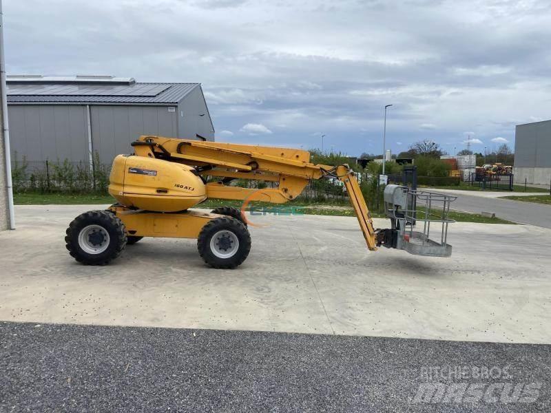 Manitou 160 ATJ Alkūniniai keltuvai
