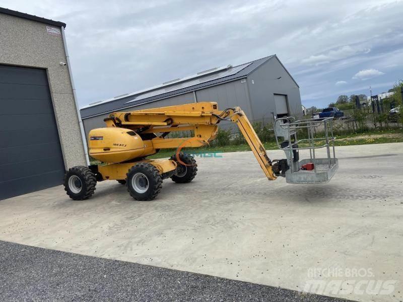 Manitou 160 ATJ Alkūniniai keltuvai