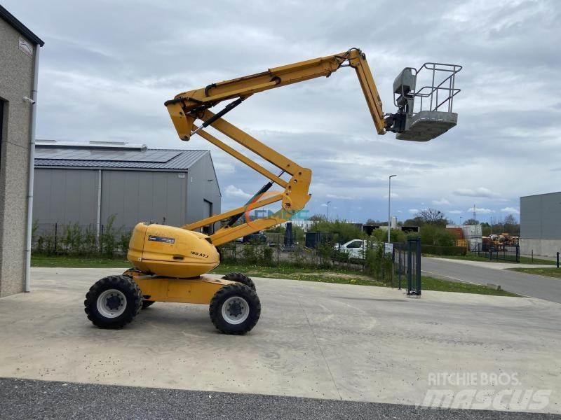 Manitou 160 ATJ Alkūniniai keltuvai