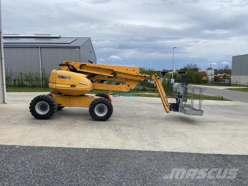 Manitou 160 ATJ Alkūniniai keltuvai