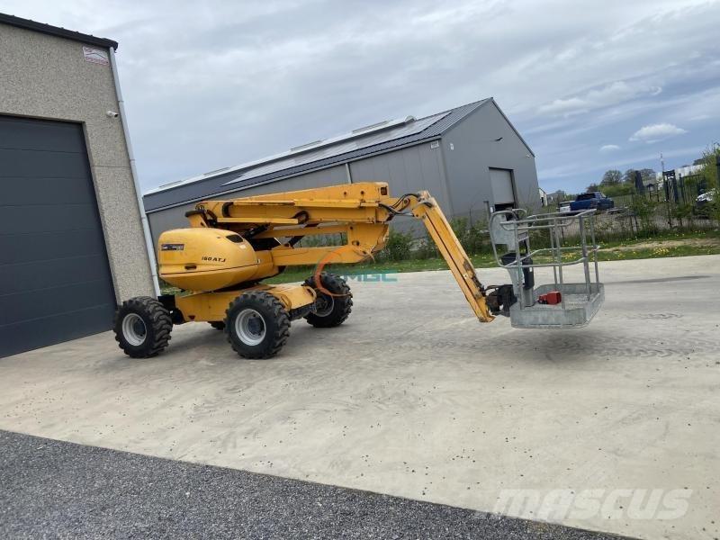 Manitou 160 ATJ Alkūniniai keltuvai