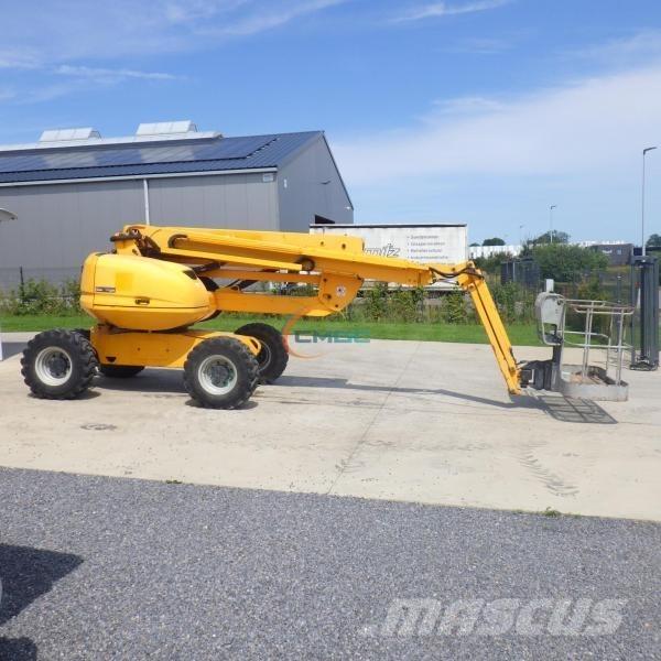 Manitou 180 ATJ Alkūniniai keltuvai