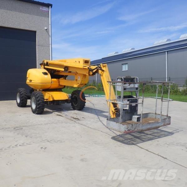 Manitou 180 ATJ Alkūniniai keltuvai
