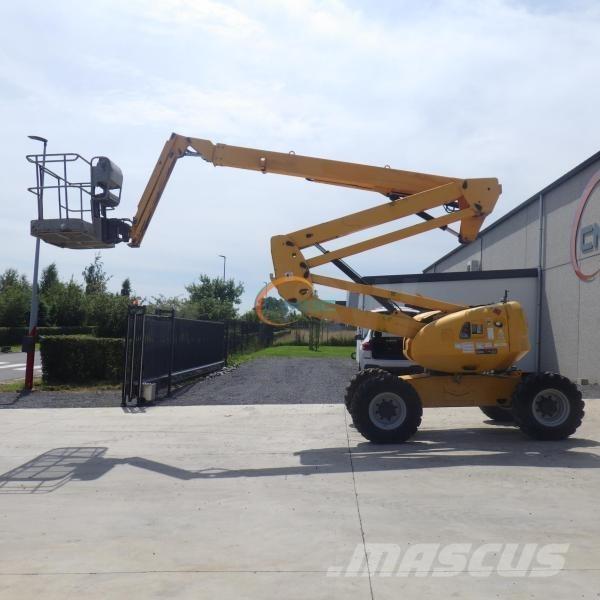 Manitou 180 ATJ Alkūniniai keltuvai