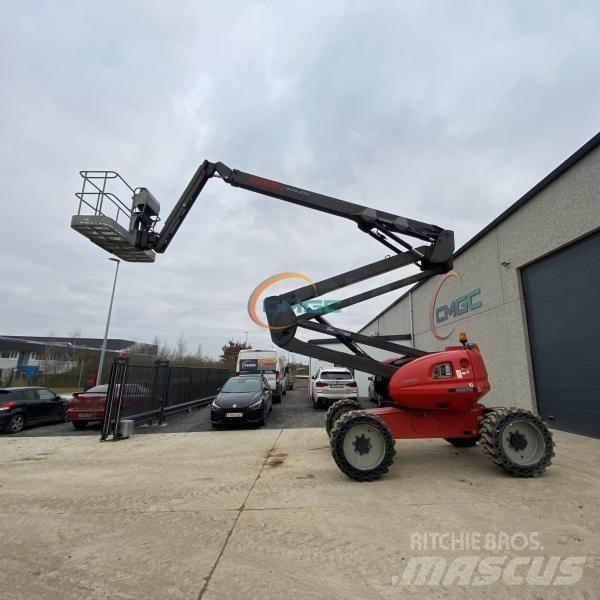 Manitou 200 ATJ Alkūniniai keltuvai