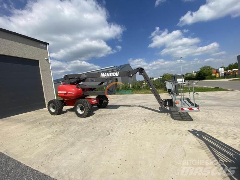 Manitou 200 ATJ Alkūniniai keltuvai