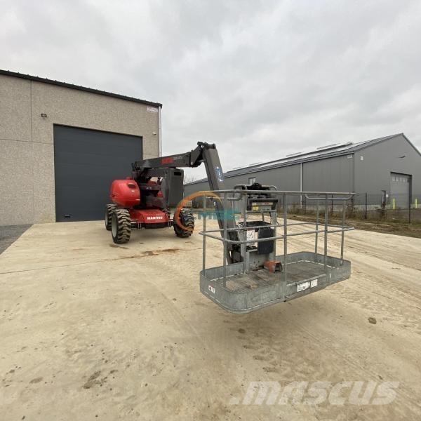 Manitou 200 ATJ Alkūniniai keltuvai