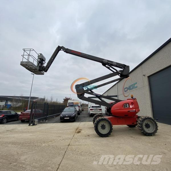 Manitou 200 ATJ Alkūniniai keltuvai