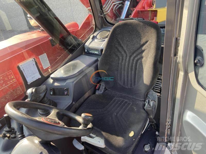 Manitou MLT625 Teleskopiniai krautuvai