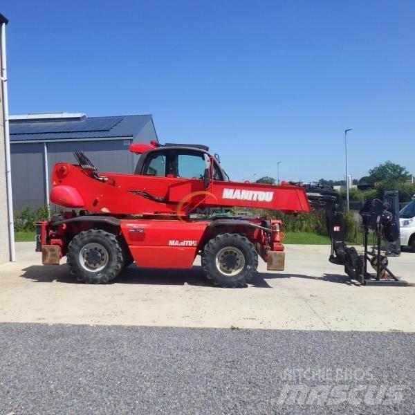Manitou MRT2150 Teleskopiniai krautuvai