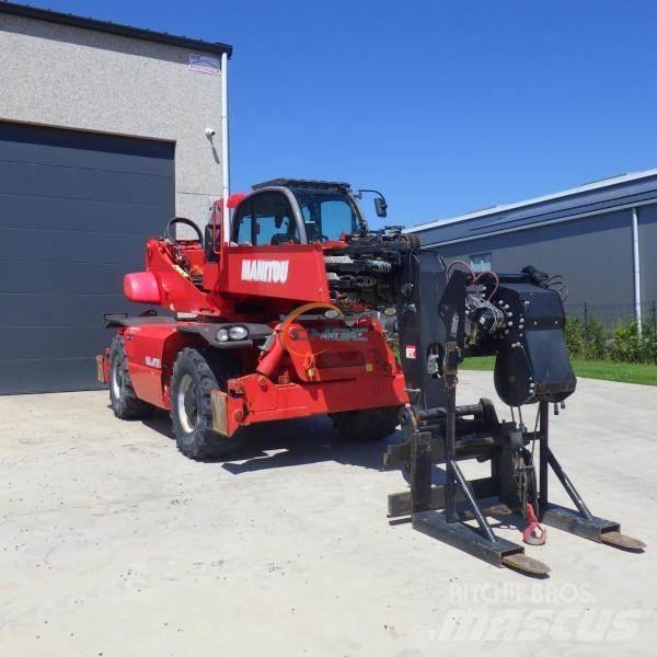 Manitou MRT2150 Teleskopiniai krautuvai