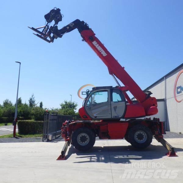 Manitou MRT2150 Teleskopiniai krautuvai